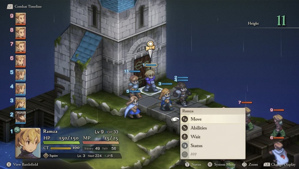 Final Fantasy Tactics: The Ivalice Chronicles Pamerkan Opening Cinematic di PAX West