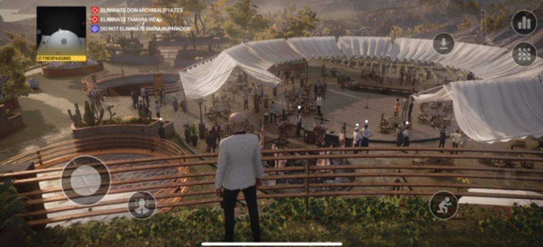 Hitman World of Assassination Resmi Hadir di iPhone dan iPad