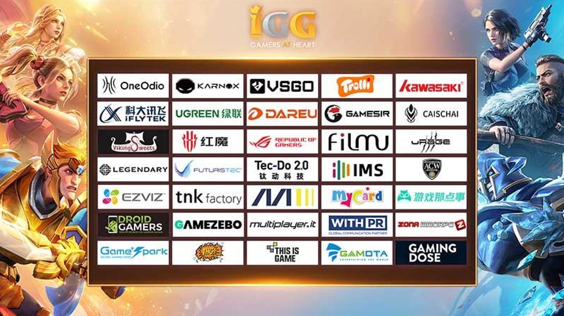 IGG Sukses Gelar 2025 World Championship: Pesta Besar Gamers SLG Dunia di Korea