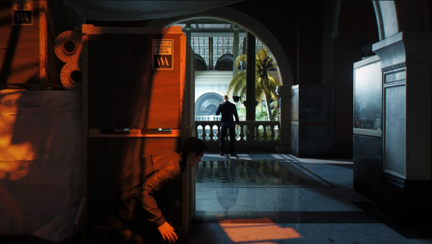 IO Interactive Tampilkan 30 Menit Gameplay 007 First Light