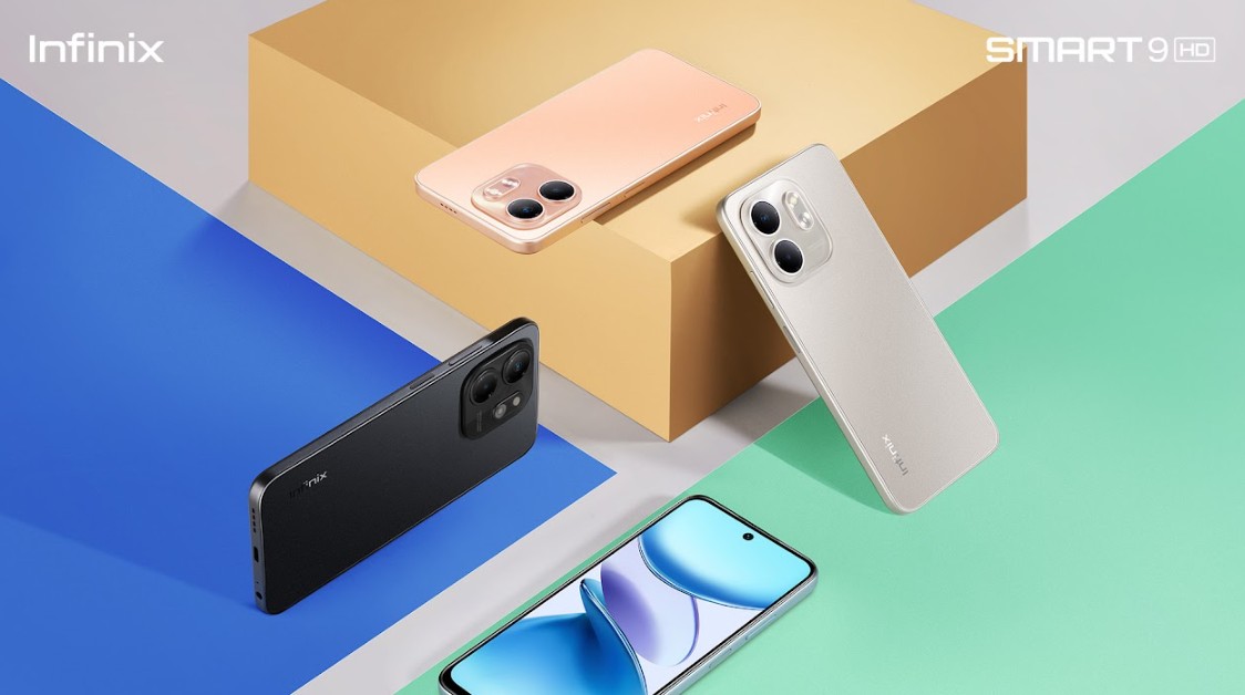 Infinix 9.9 Shopping Mega Deals: Diskon hingga Rp650 Ribu untuk Lima Produk Unggulan