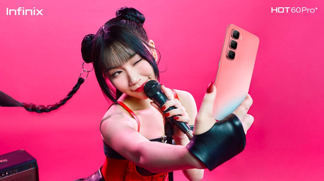 Lebih dari Tipis, Inilah Alasan Infinix HOT 60 Pro+ Jadi Standar Baru di Kelas Rp2 Jutaan