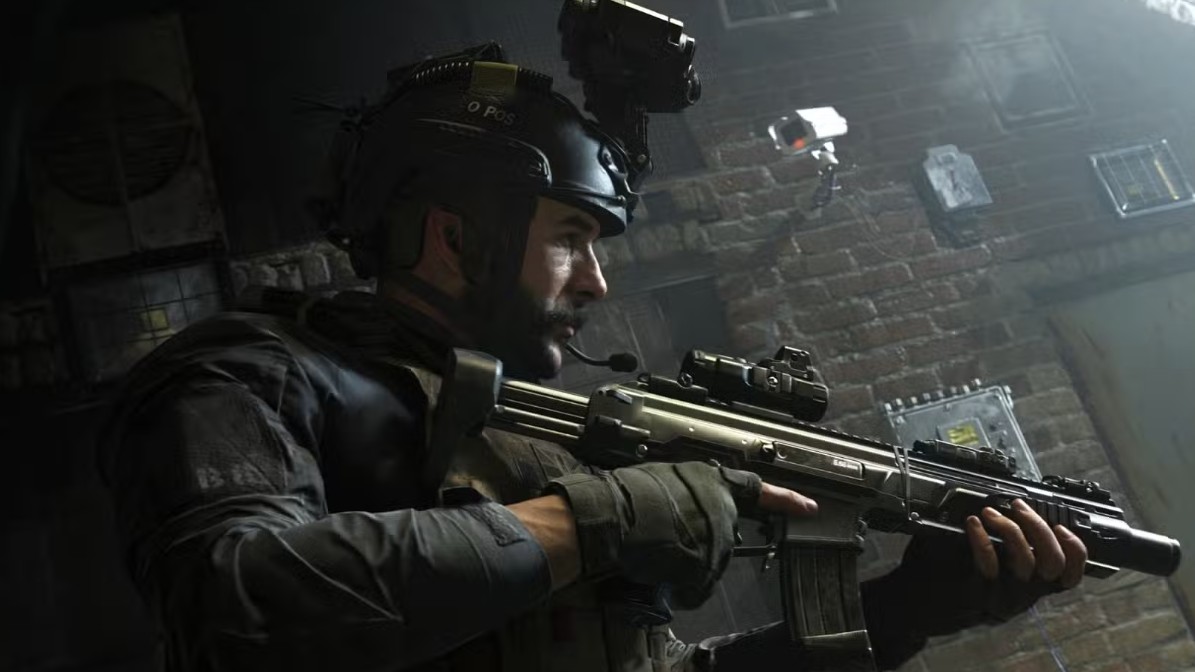 Paramount Siapkan Film Adaptasi Call of Duty, Siap Jadi Blockbuster Baru