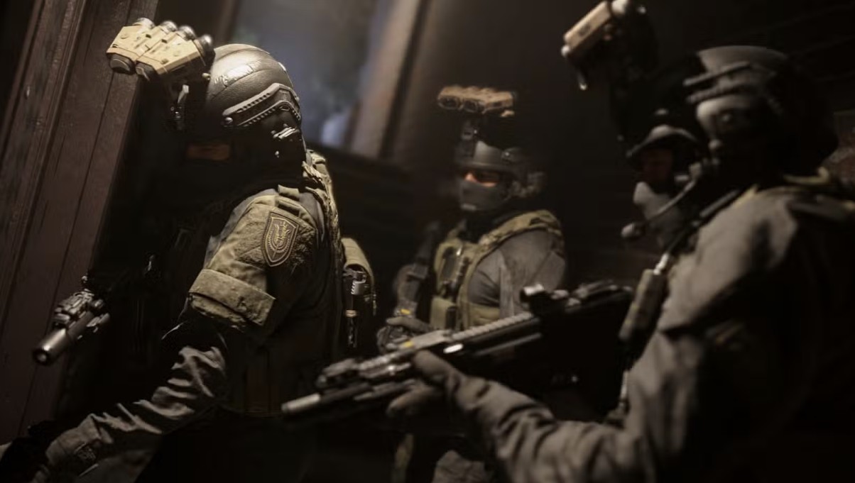 Paramount Siapkan Film Adaptasi Call of Duty, Siap Jadi Blockbuster Baru