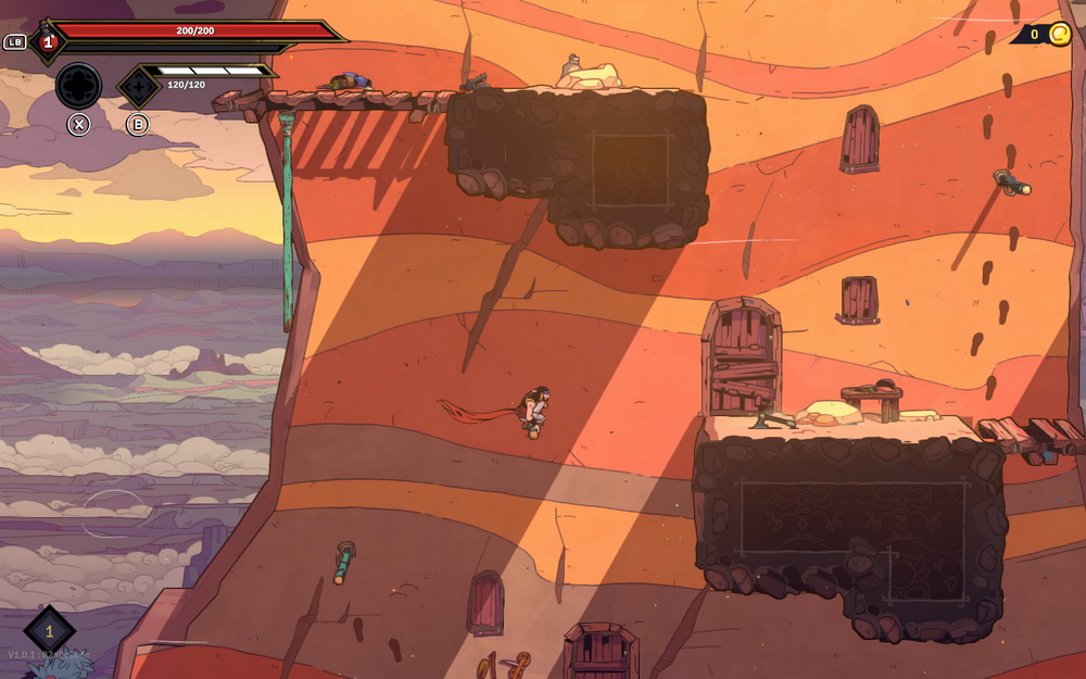 [REVIEW] The Rogue Prince of Persia: Parkour, Pertarungan, dan Narasi Baru dalam Balutan Roguelite