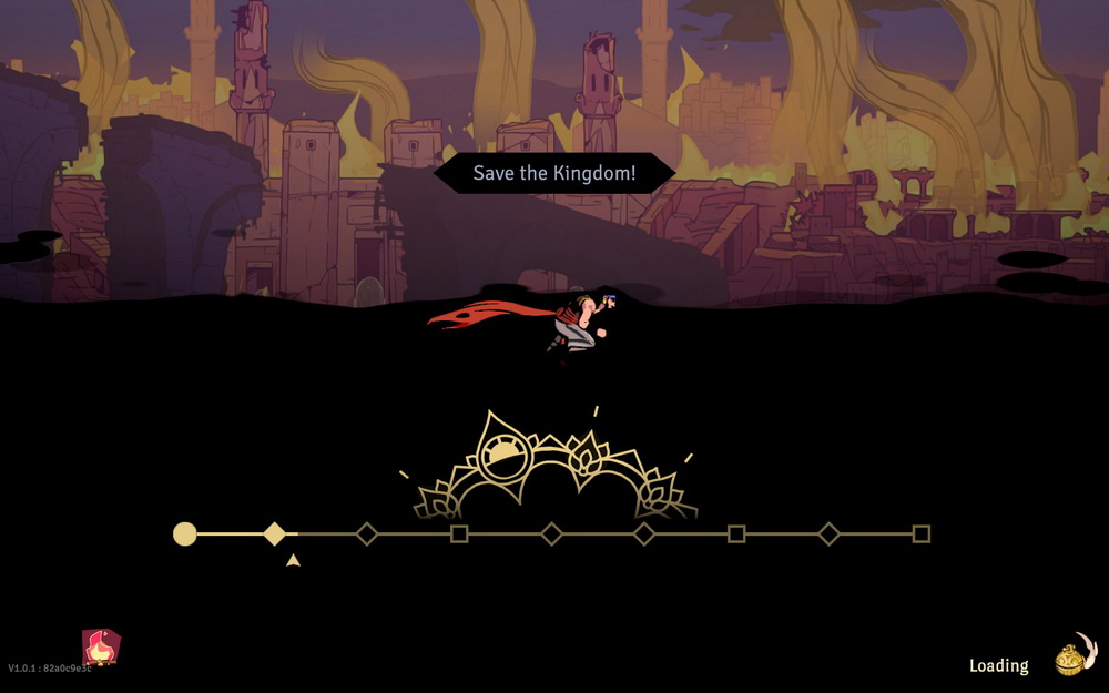 [REVIEW] The Rogue Prince of Persia: Parkour, Pertarungan, dan Narasi Baru dalam Balutan Roguelite