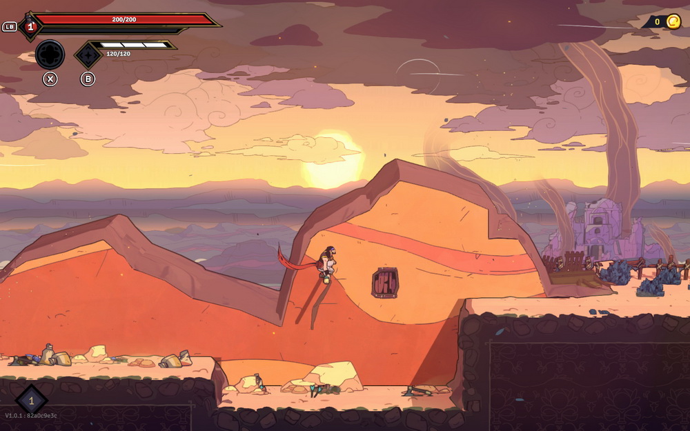 [REVIEW] The Rogue Prince of Persia: Parkour, Pertarungan, dan Narasi Baru dalam Balutan Roguelite