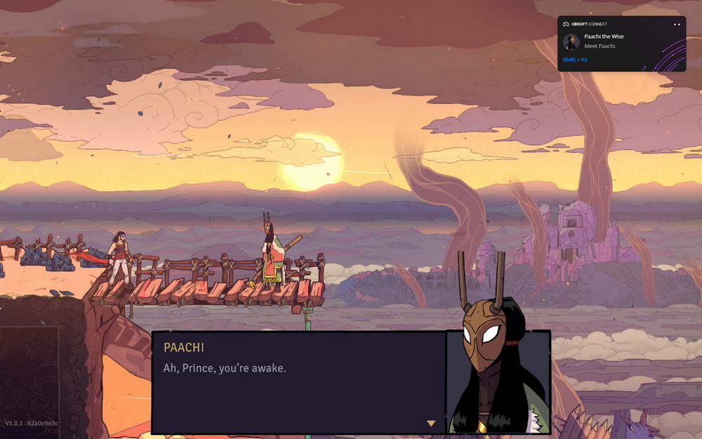 [REVIEW] The Rogue Prince of Persia: Parkour, Pertarungan, dan Narasi Baru dalam Balutan Roguelite