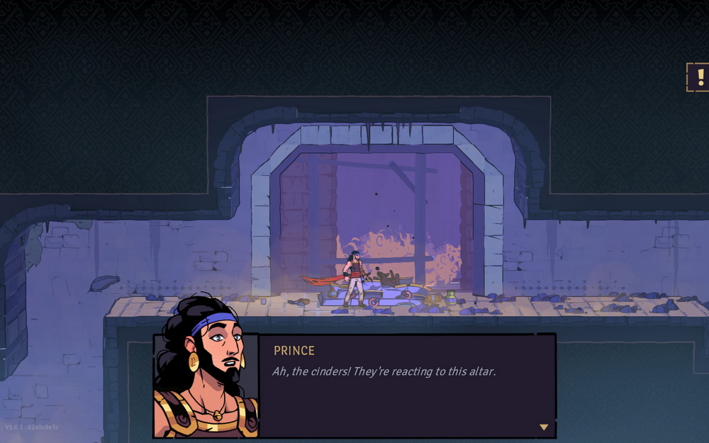 [REVIEW] The Rogue Prince of Persia: Parkour, Pertarungan, dan Narasi Baru dalam Balutan Roguelite