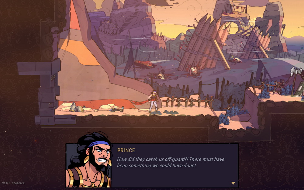 [REVIEW] The Rogue Prince of Persia: Parkour, Pertarungan, dan Narasi Baru dalam Balutan Roguelite