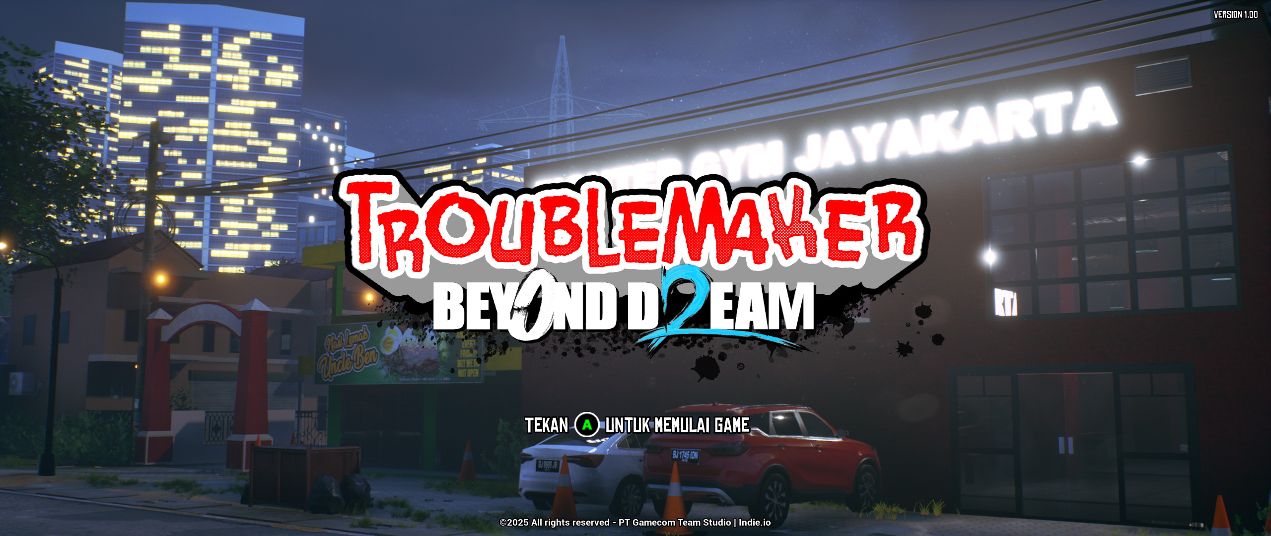[REVIEW] Troublemaker 2: Beyond Dream – Evolusi Besar dalam Dunia Game Anak Muda Indonesia