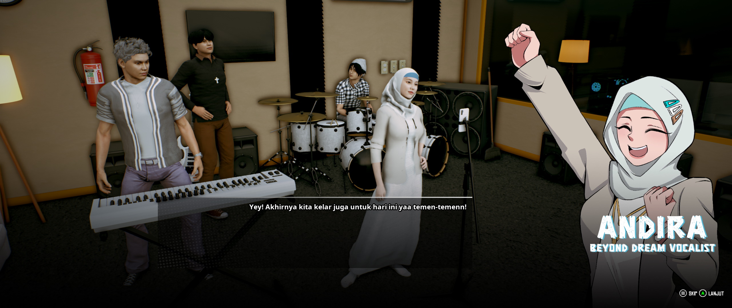 [REVIEW] Troublemaker 2: Beyond Dream – Evolusi Besar dalam Dunia Game Anak Muda Indonesia