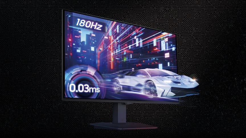 Samsung Odyssey OLED G5 G50SF, Monitor Gaming Spektakuler untuk Semua Gamer