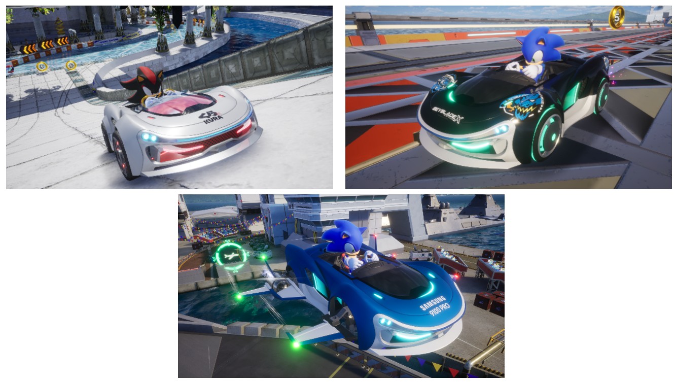 Sonic Racing: CrossWorlds Hadirkan 16 Kolaborasi Brand – Personalisasi Kendaraanmu dengan Decal Unik