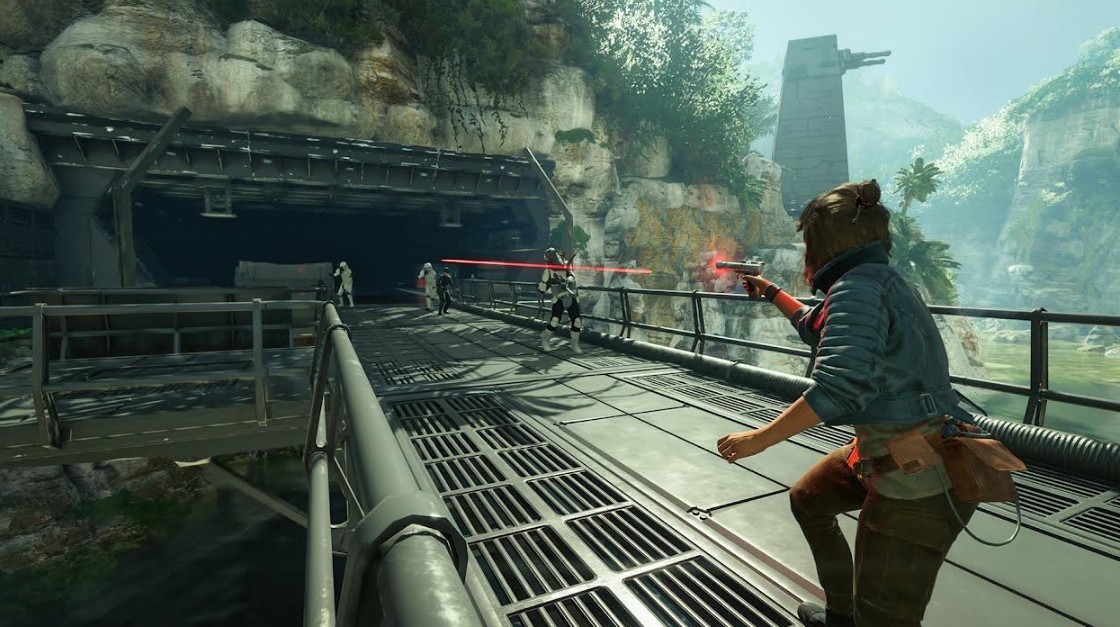 Star Wars Outlaws Resmi Hadir di Nintendo Switch 2: Petualangan Kay ...