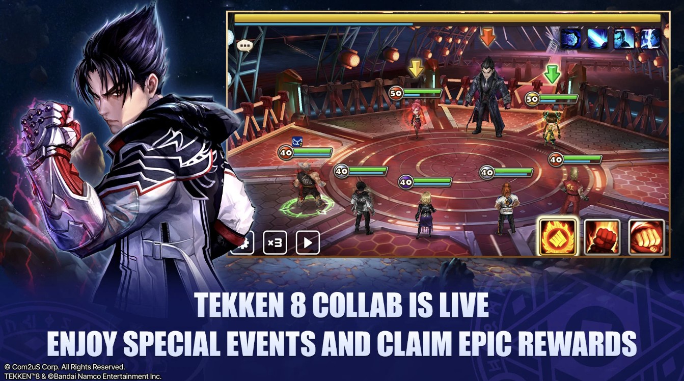 Summoners War Gelar Event Summon Monster Bintang 5 Hingga 30 September