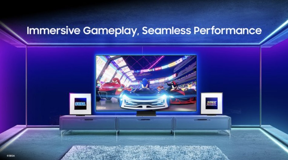 TV Samsung Premium 2025, Pilihan Terbaik untuk Gamer Indonesia