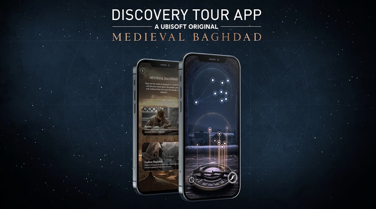 Ubisoft Luncurkan Discovery Tour Mobile untuk Assassin’s Creed Mirage: Jelajahi Baghdad Abad ke-9