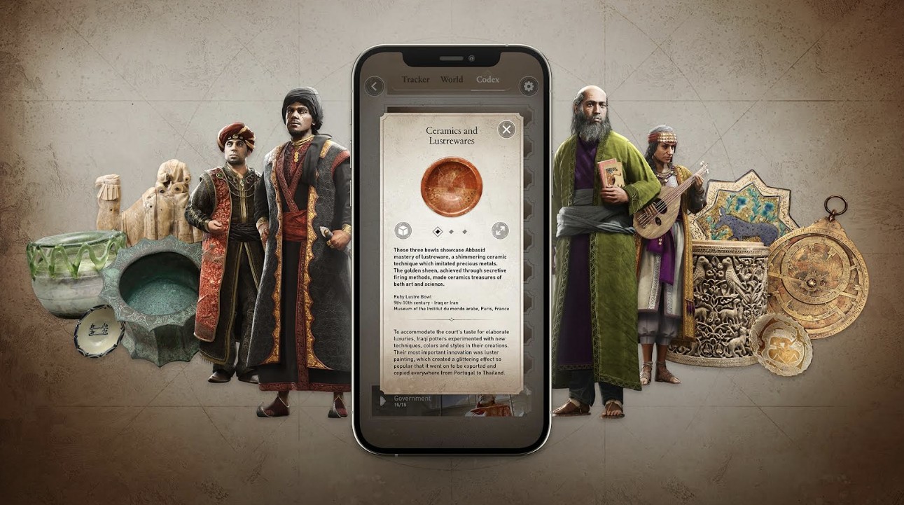 Ubisoft Luncurkan Discovery Tour Mobile untuk Assassin’s Creed Mirage: Jelajahi Baghdad Abad ke-9