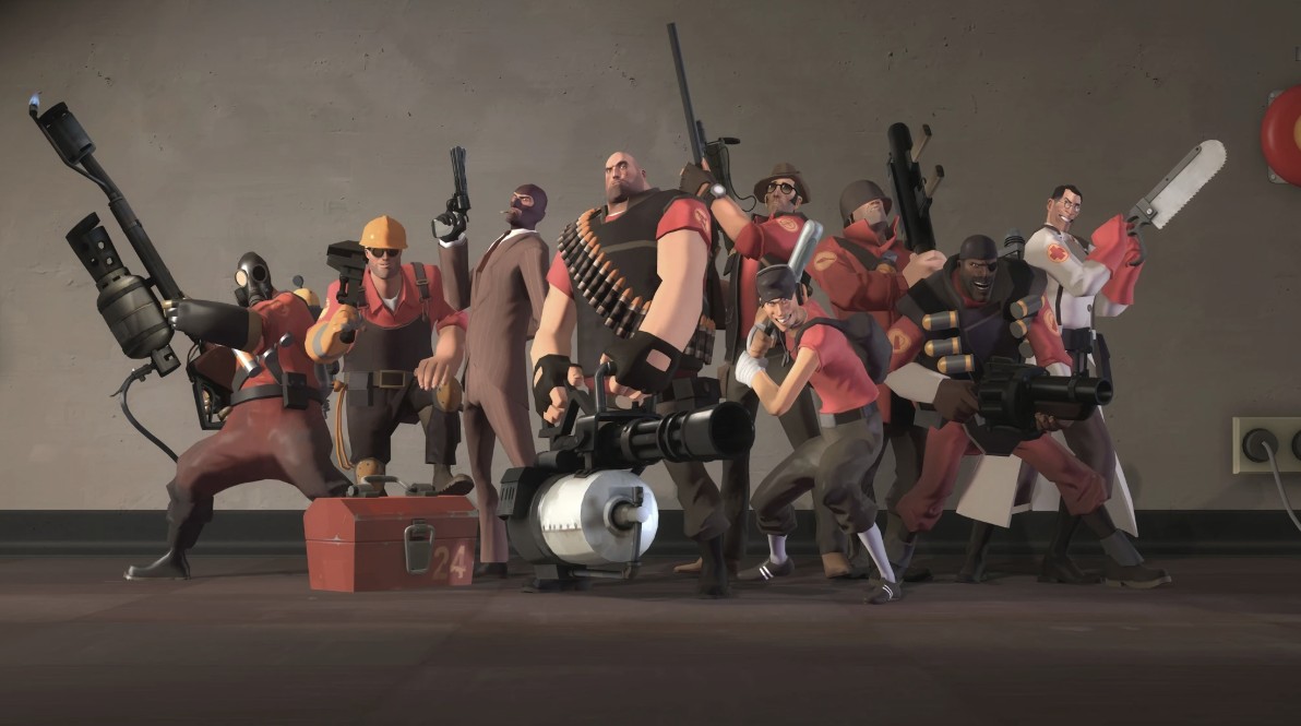Valve Diduga Kembangkan Team Fortress 3, Bukti Baru Muncul