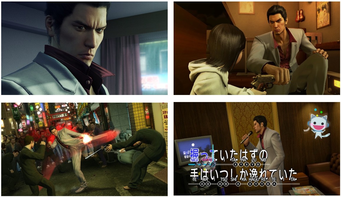 Yakuza Kiwami dan Kiwami 2 Hadir ke PS5/Xbox Series X|S 8 Desember; Kiwami 2 untuk Switch 2 Rilis 13 November