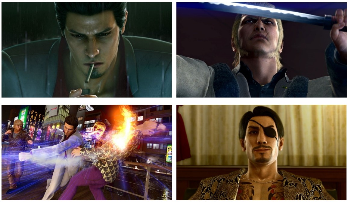 Yakuza Kiwami dan Kiwami 2 Hadir ke PS5/Xbox Series X|S 8 Desember; Kiwami 2 untuk Switch 2 Rilis 13 November