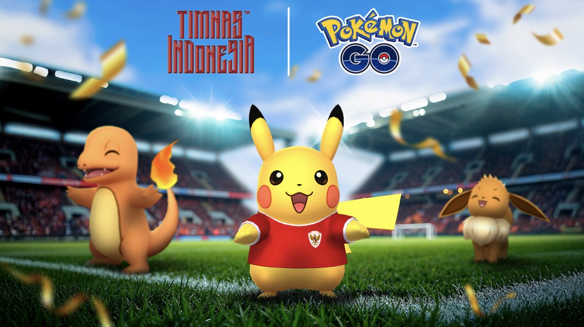 Rutinitas Padat? Ini 5 Tips Jaga Kebugaran Bareng Pikachu Berseragam Sepak Bola Indonesia!