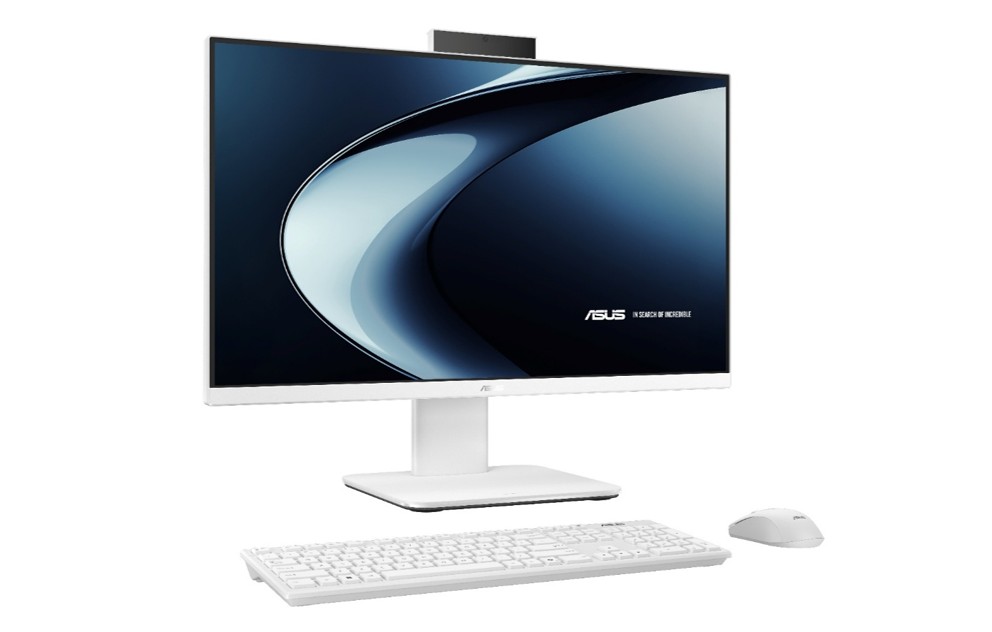 ASUS All-in-One PC V400 (V440/V470) Series, All-in-One PC Tipis dan Estetik untuk Produktivitas Harian