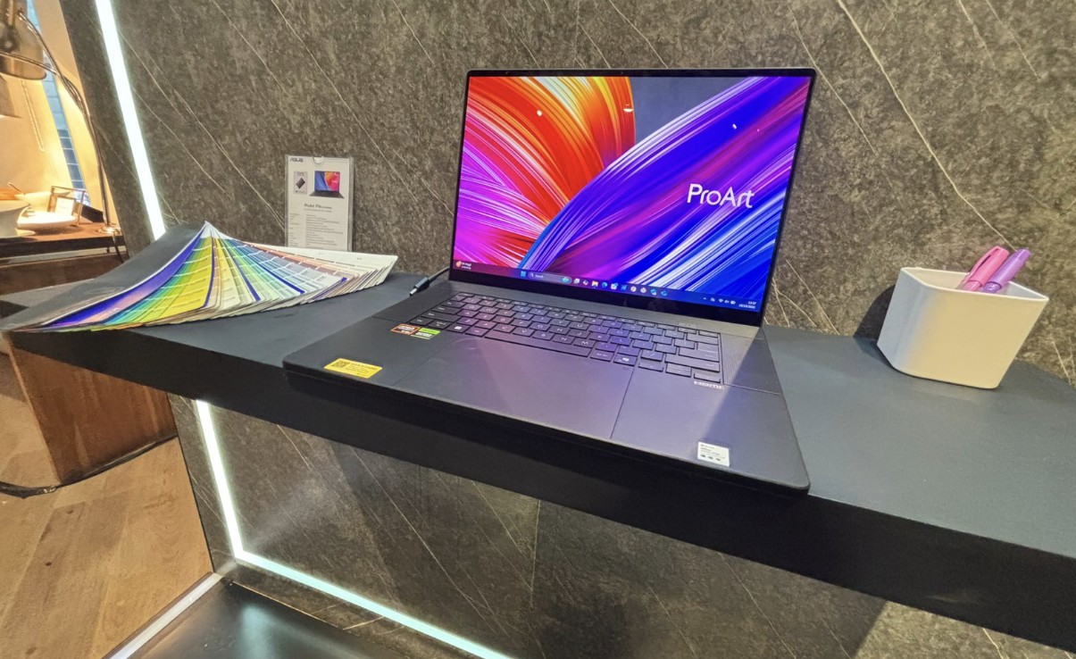 ASUS ProArt P16 Resmi Hadir di Indonesia, Laptop untuk Kreator Profesional