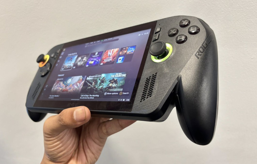 ASUS ROG Xbox Ally Handheld Gaming PC Terbaik Segera Resmi Hadir di Indonesia!