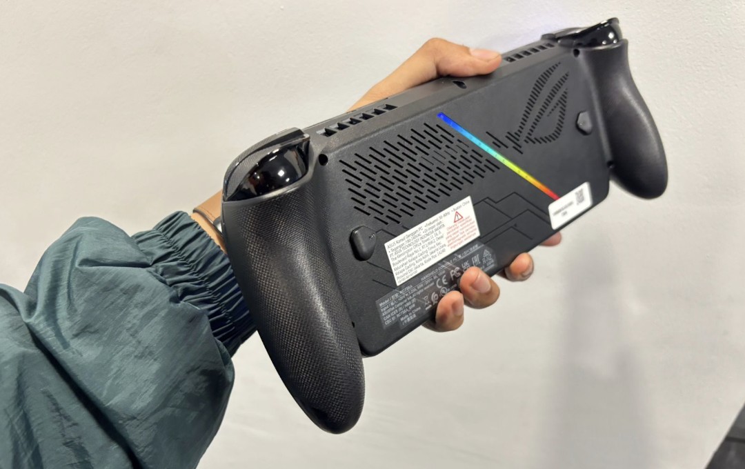 ASUS ROG Xbox Ally Handheld Gaming PC Terbaik Segera Resmi Hadir di Indonesia!