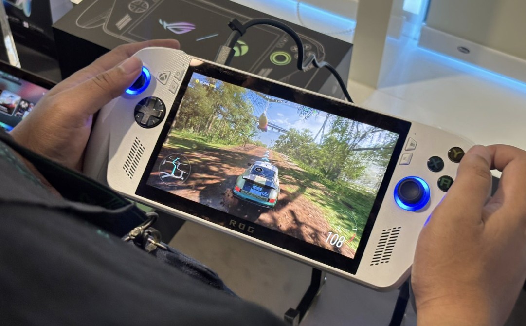 ASUS ROG Xbox Ally Handheld Gaming PC Terbaik Segera Resmi Hadir di Indonesia!