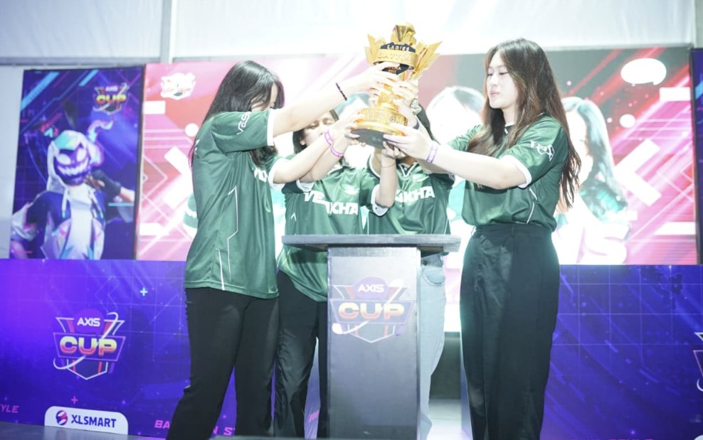 AXIS CUP ON GROUND Jakarta 2025: Seru, Kompetitif, dan #EMANGKITABEDA