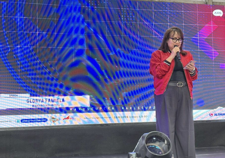 AXIS CUP ON GROUND Jakarta 2025: Seru, Kompetitif, dan #EMANGKITABEDA