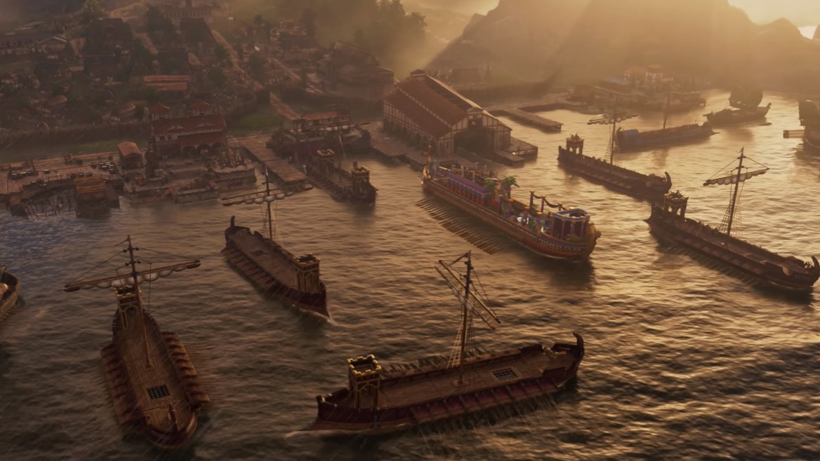 Ubisoft Ungkap Detail Campaign Mode dan Year 1 Pass untuk Anno 117: Pax Romana