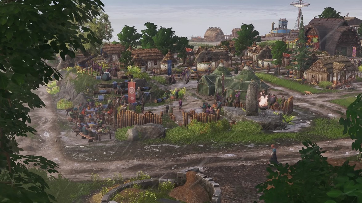 Ubisoft Ungkap Detail Campaign Mode dan Year 1 Pass untuk Anno 117: Pax Romana