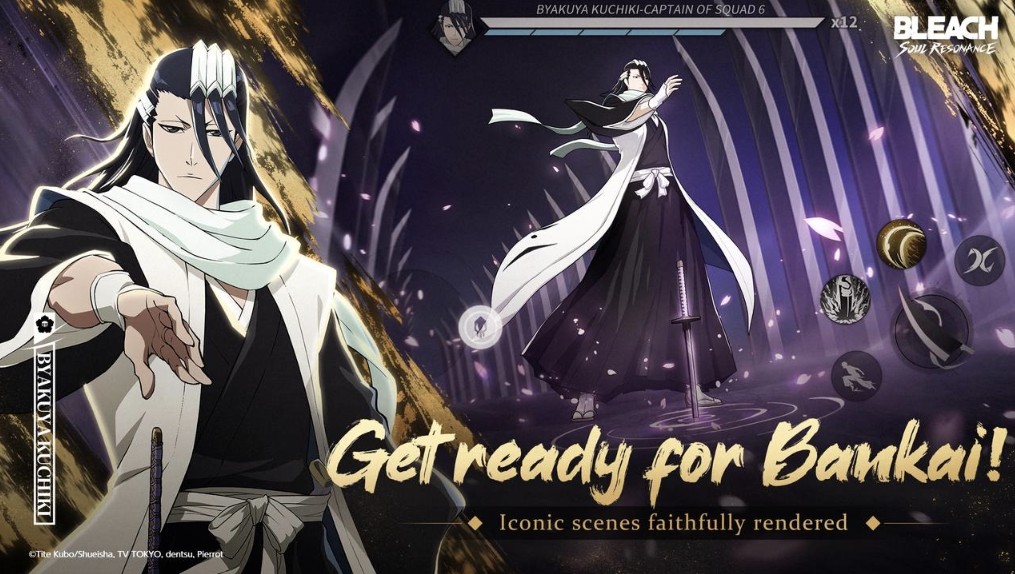 BLEACH: Soul Resonance Umumkan Resonance Prelude Test Global, Dibuka 16 Oktober