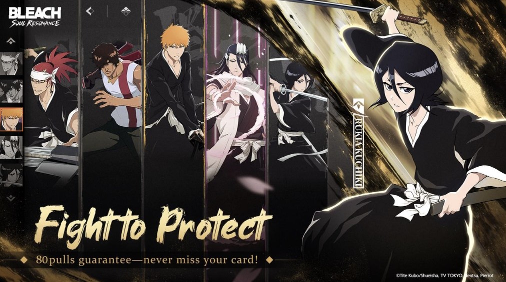 BLEACH: Soul Resonance Umumkan Resonance Prelude Test Global, Dibuka 16 Oktober