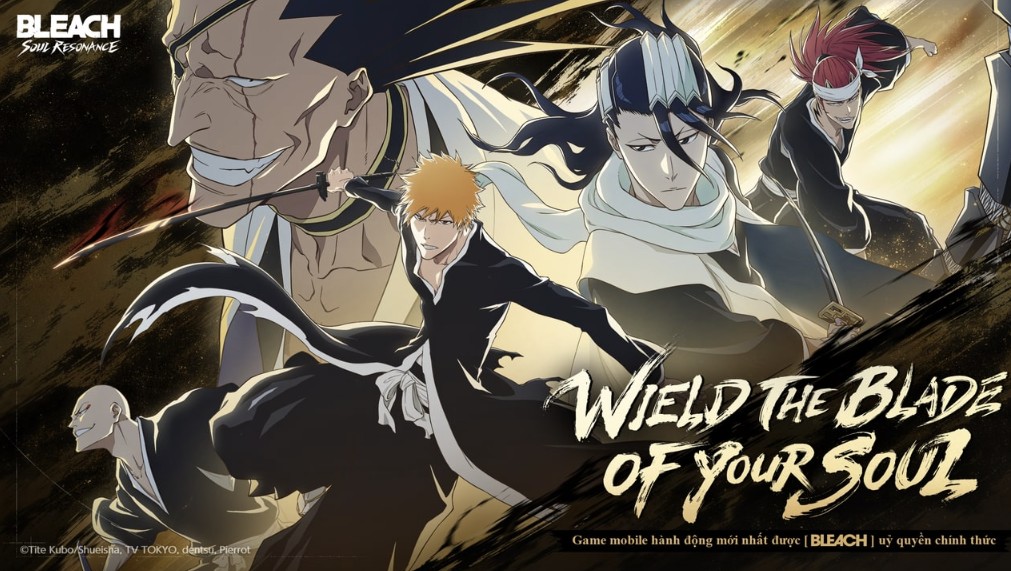 BLEACH: Soul Resonance Umumkan Resonance Prelude Test Global, Dibuka 16 Oktober