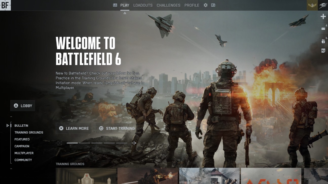 Battlefield 6 Catat Rekor di Steam dengan Lebih dari 740.000 Pemain Sekaligus