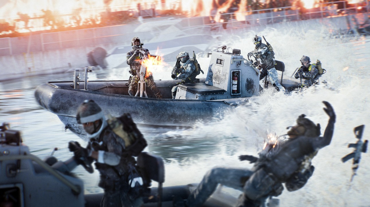 Battlefield REDSEC Resmi Dirilis! Battle Royale Gratis Bernuansa Sinematik Kini Tersedia di PS5, Xbox Series, dan PC