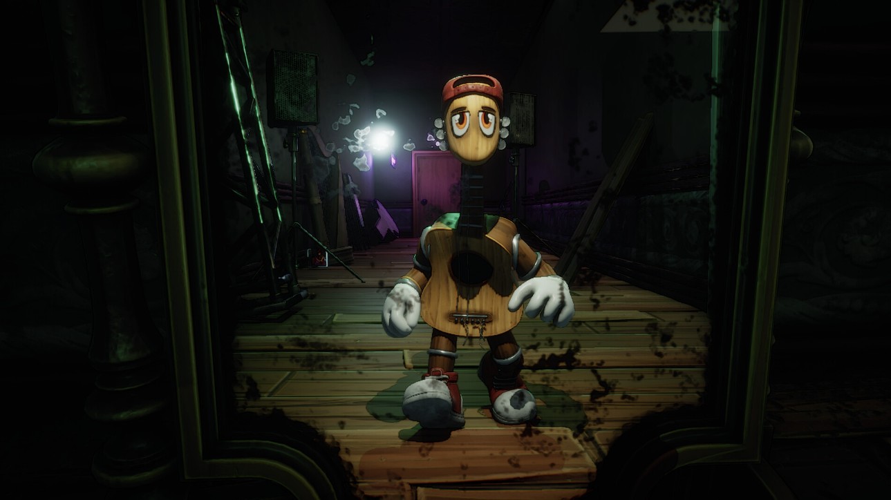 Game Horor Psikologis Unik ‘Don’t! Fret’ Siap Hadir di Xbox Series dan PC