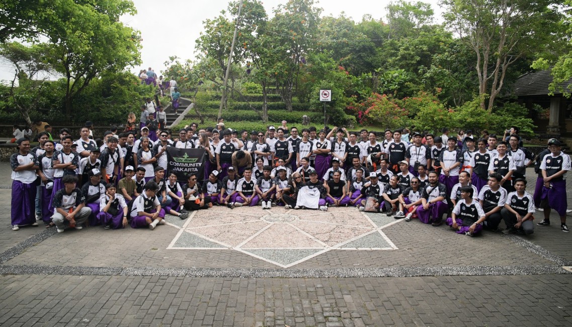 Semarak Kebersamaan Komunitas! FC Mobile Indonesia Summit 2025 Sukses Digelar di Bali