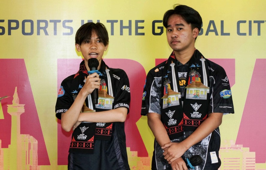 FFWS Global Finals 2025: Piala Dunia Esports Free Fire Resmi Digelar di Jakarta