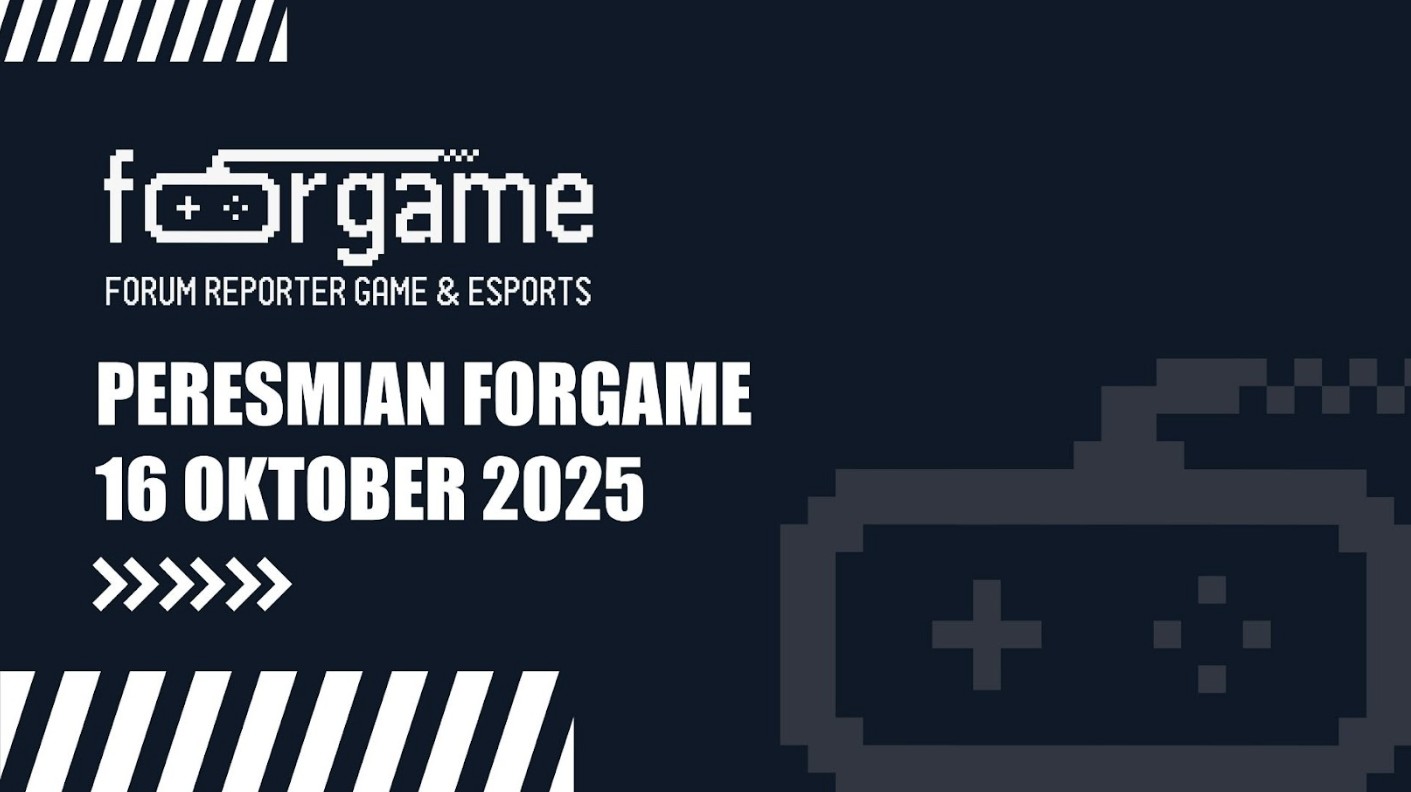 FORGAME Resmi Didirikan: Wadah Baru untuk Jurnalis Gaming dan Esports Indonesia