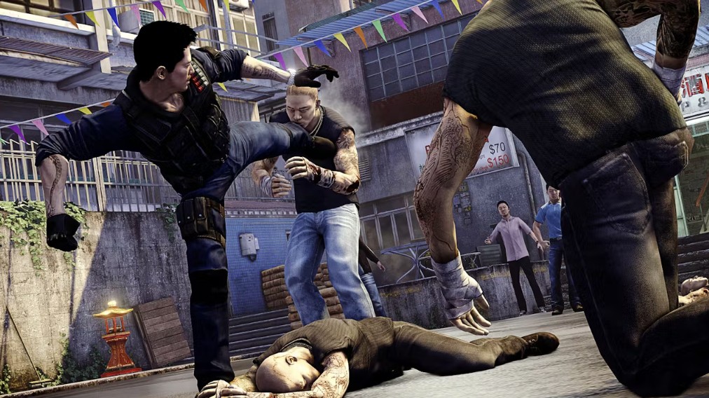 Film Adaptasi Sleeping Dogs Selangkah Lebih Dekat Menuju Kenyataan, Simu Liu Ambil Alih Proyek