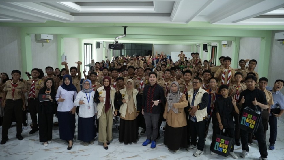 Garena Kembali Hadirkan Program Edukatif “Good Game di Sekolah” di SMKN 7 Jakarta Timur