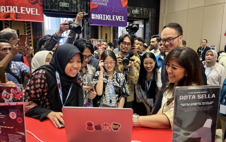 Garena Ramaikan IGDX 2025 dengan Hadirkan Game Lokal dan Diskusi Industri