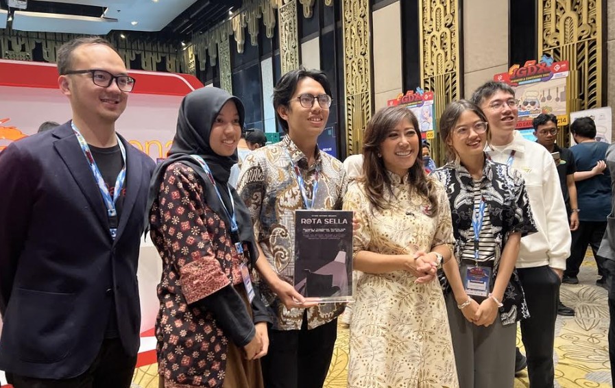 Garena Ramaikan IGDX 2025 dengan Hadirkan Game Lokal dan Diskusi Industri