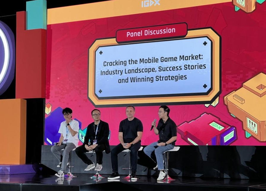 Garena Ramaikan IGDX 2025 dengan Hadirkan Game Lokal dan Diskusi Industri